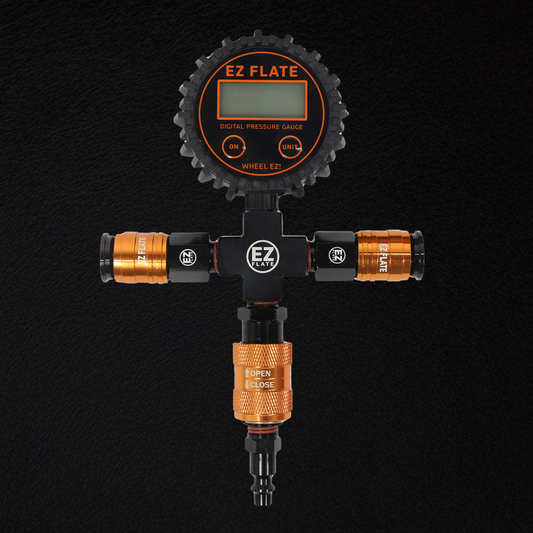 EZ FLATE Air System Manifold