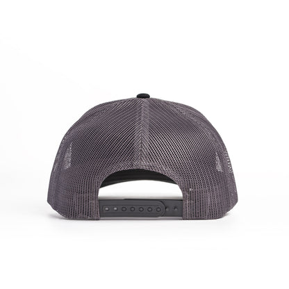Hooked & Tagged  - Walleye Patch Hat