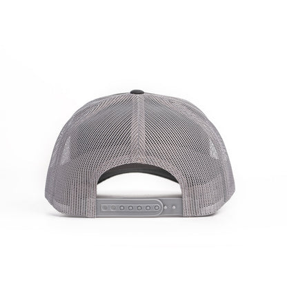 Hooked & Tagged  - Walleye Patch Hat