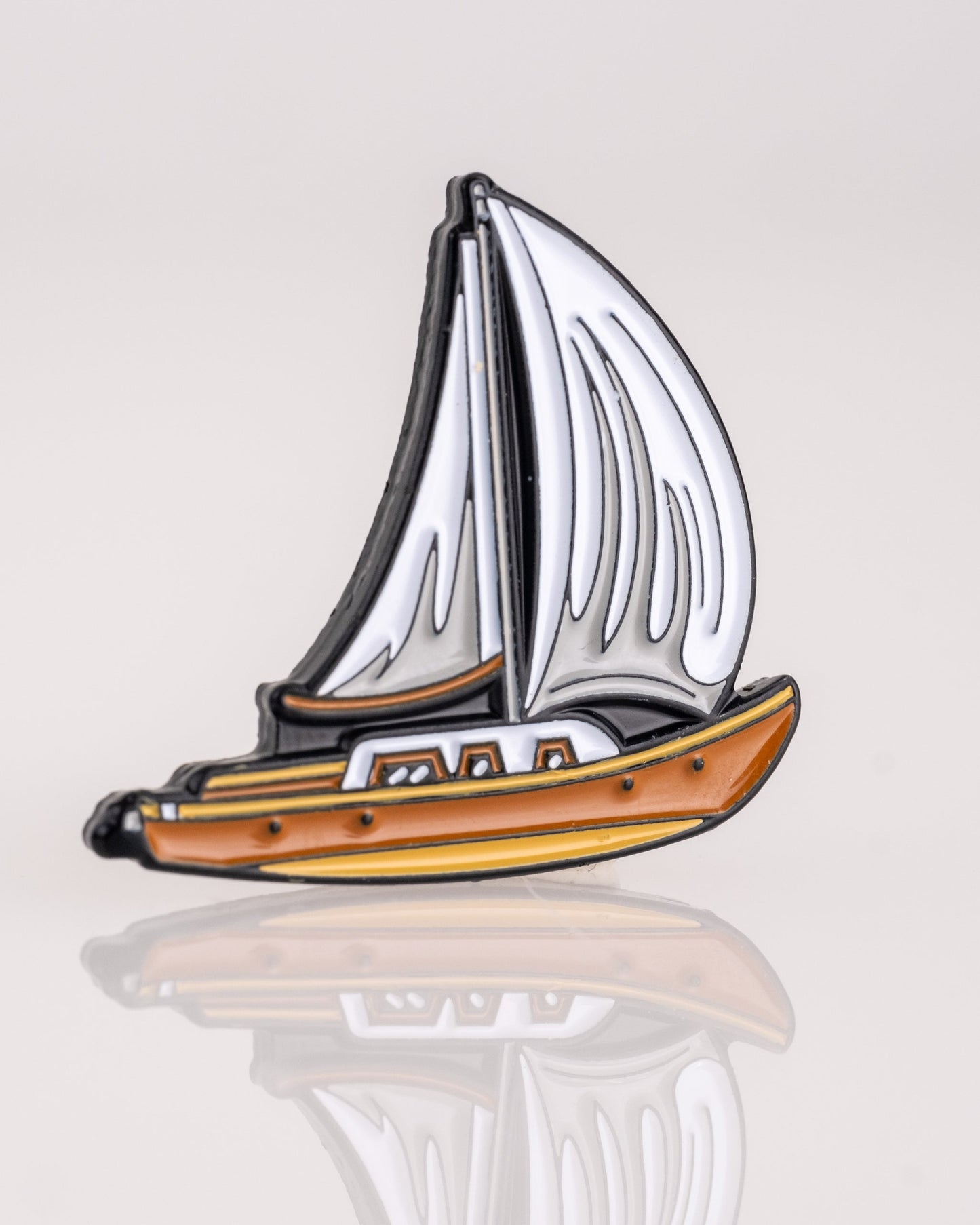 Pins and Aces Margaritaville - Sailboat Ball Marker