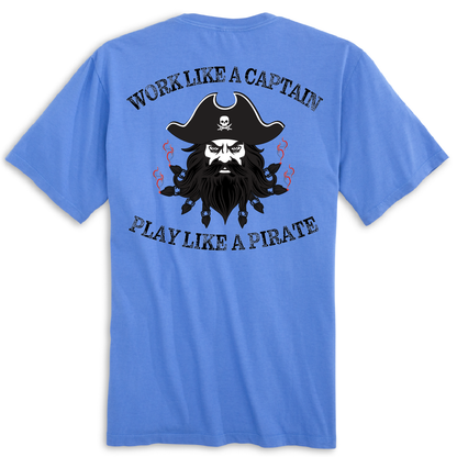 Saltwater Born Texas Freshwater Born Women's Blackbeard