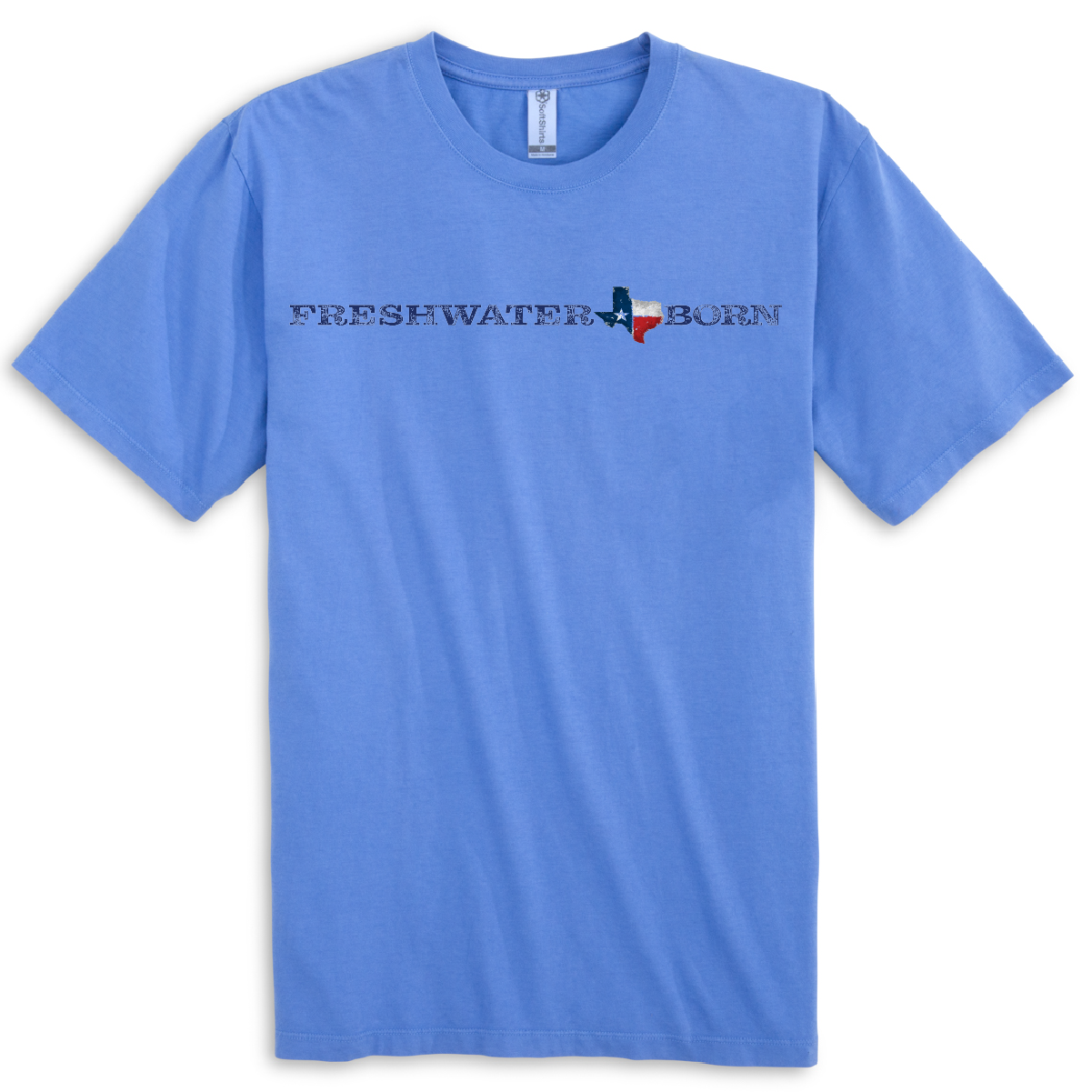 Saltwater Born Texas Freshwater Born Women's Blackbeard