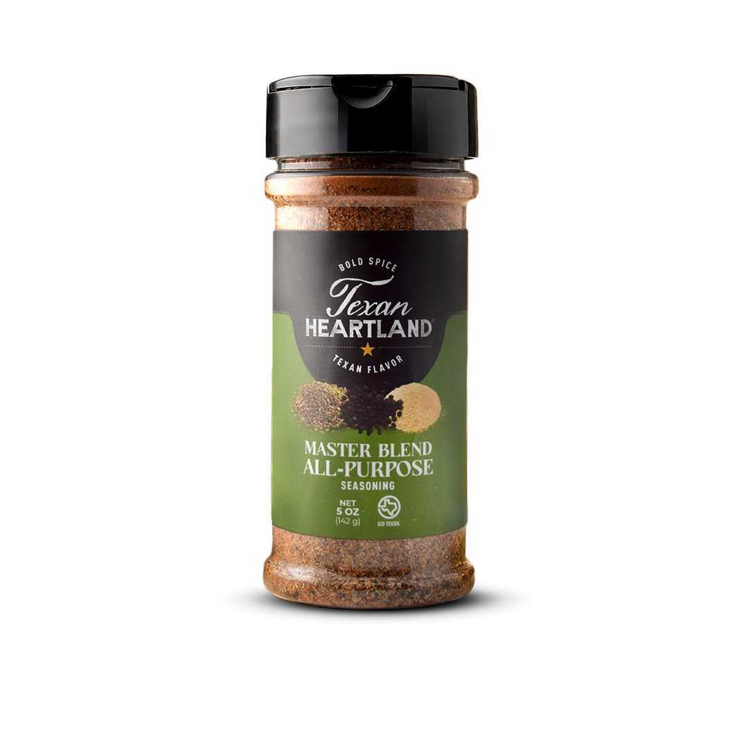 Texan Heartland Master Blend All-Purpose Seasoning