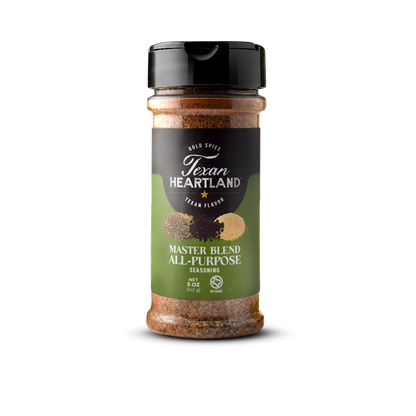 Texan Heartland Master Blend All-Purpose Seasoning