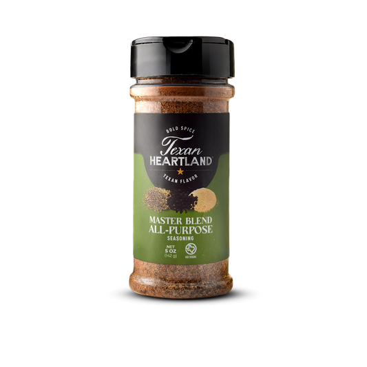 Texan Heartland Master Blend All-Purpose Seasoning