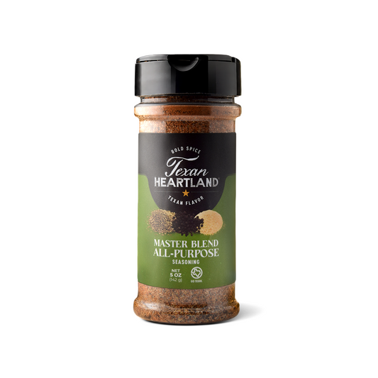Texan Heartland Master Blend All-Purpose Seasoning