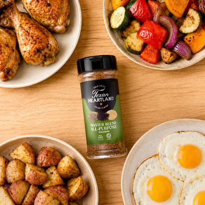 Texan Heartland Master Blend All-Purpose Seasoning