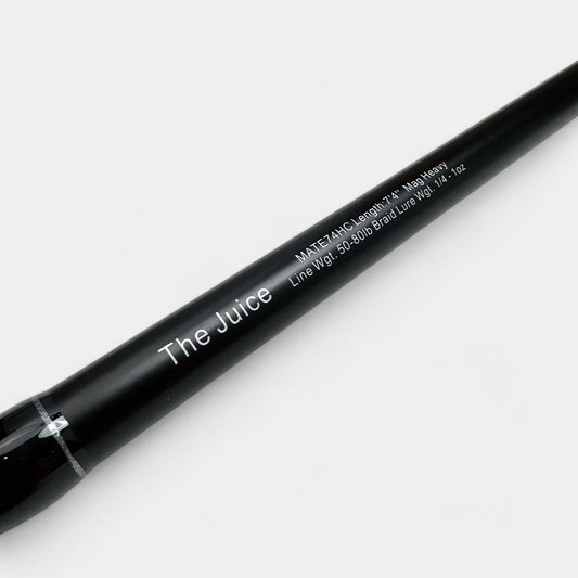 Pulse Fish Lures The Juice Casting Rod