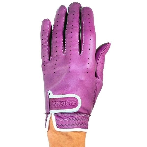 Nailed Golf Premium Standard Golf Gloves - Colored