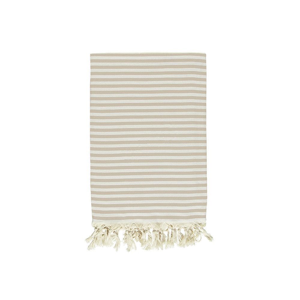 NIXY Mediterranean - Oversized Turkish Beach Towel Blanket