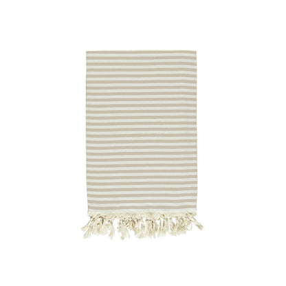 NIXY Mediterranean - Oversized Turkish Beach Towel Blanket