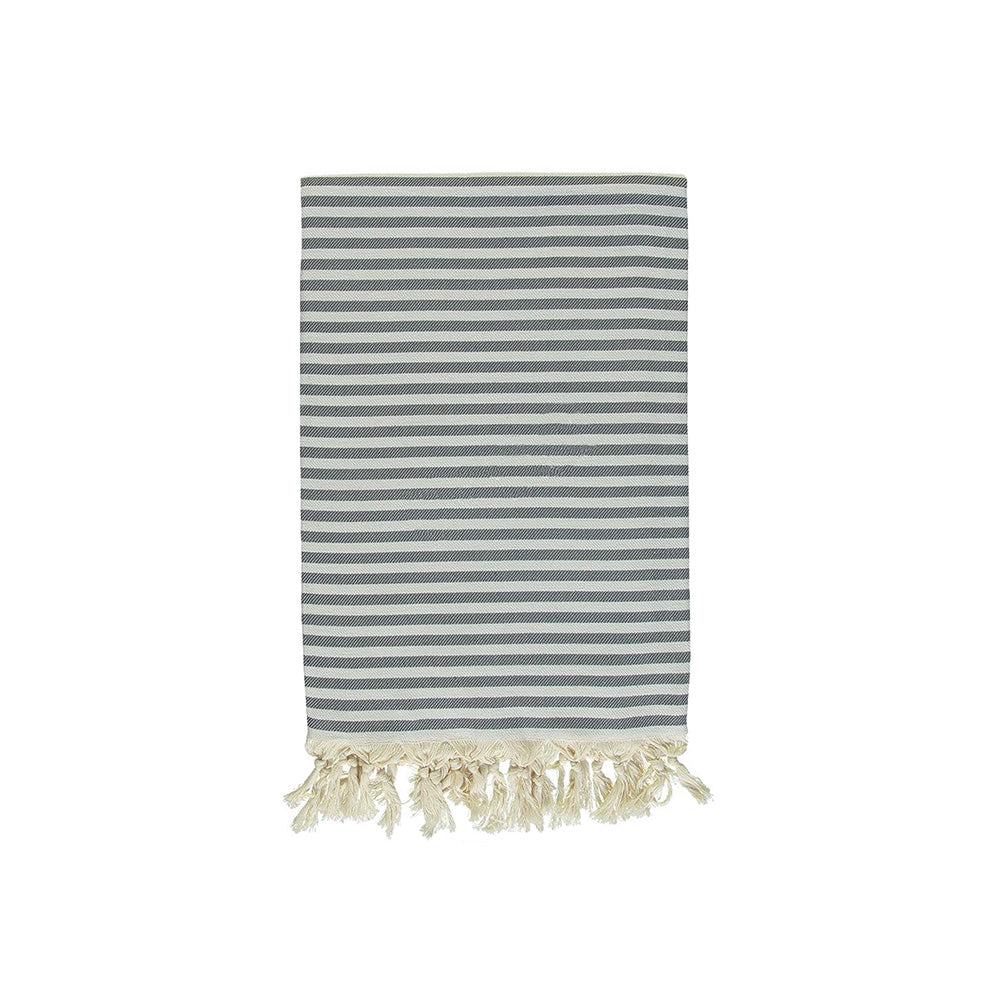 NIXY Mediterranean - Oversized Turkish Beach Towel Blanket