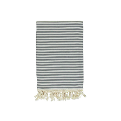 NIXY Mediterranean - Oversized Turkish Beach Towel Blanket