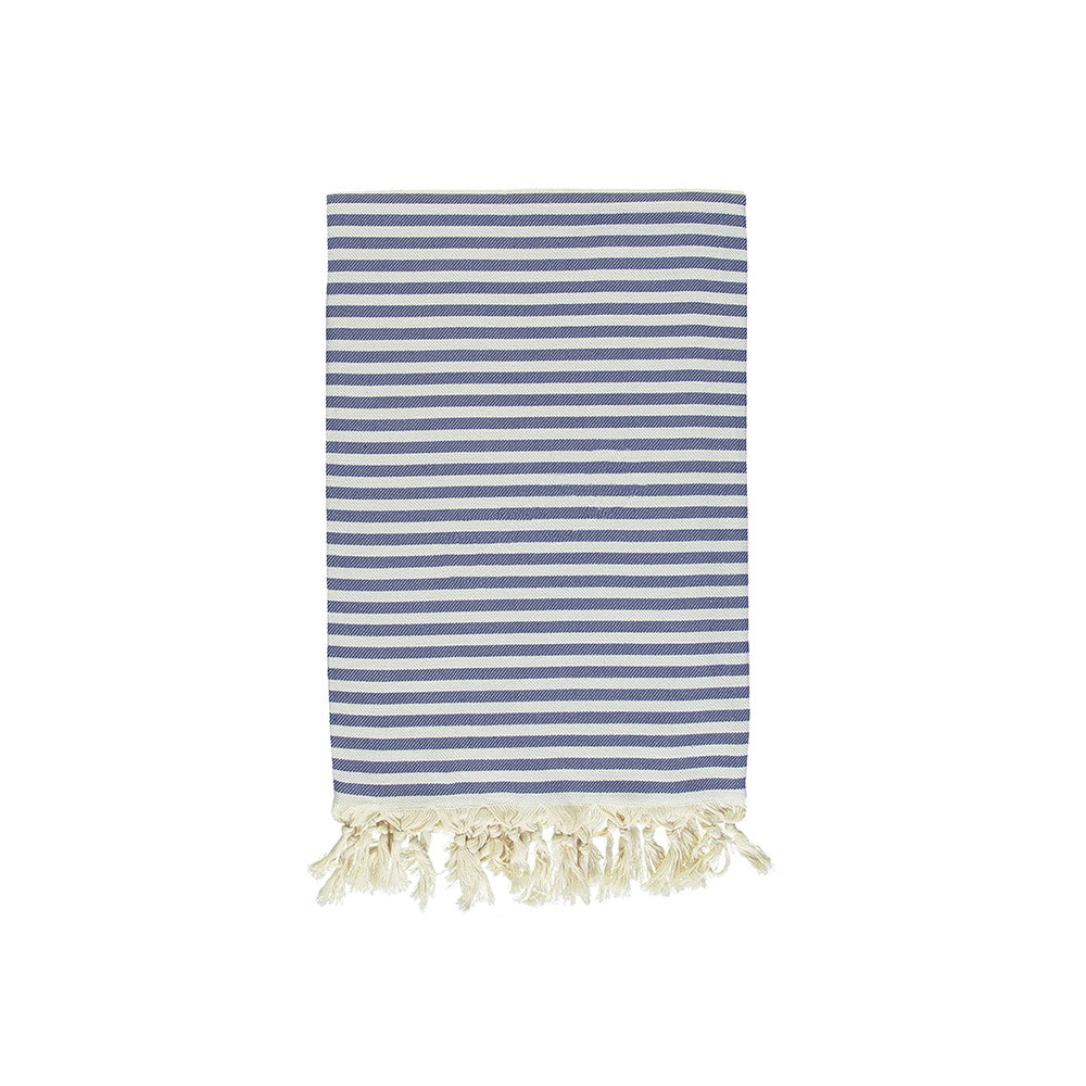 NIXY Mediterranean - Oversized Turkish Beach Towel Blanket