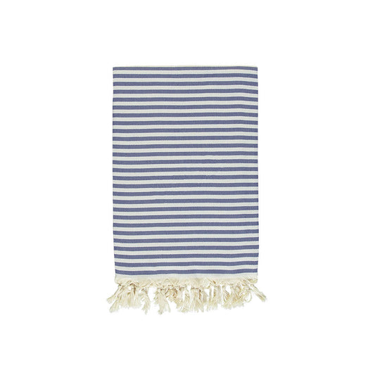 NIXY Mediterranean - Oversized Turkish Beach Towel Blanket