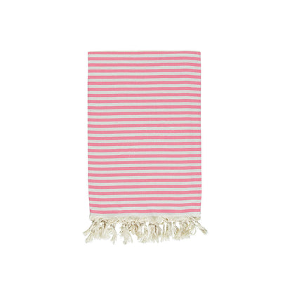 NIXY Mediterranean - Oversized Turkish Beach Towel Blanket