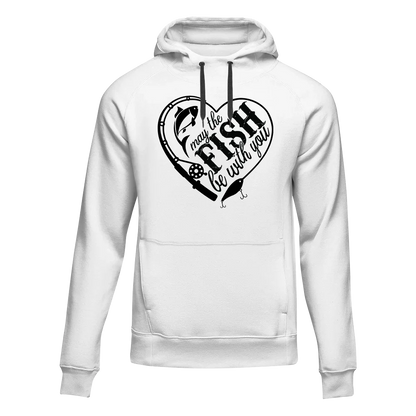 Outdoorzees May The Fish Be With You Unisex Hoodie