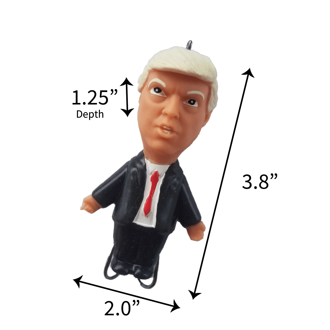 Line Cutterz - Trump Topwater Fishing Lure