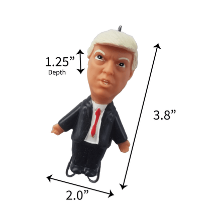 Line Cutterz - Trump Topwater Fishing Lure