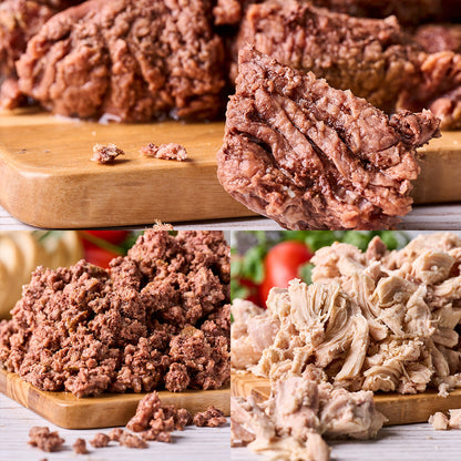 Survival Frog 3 Protein Mixed Canned Meat