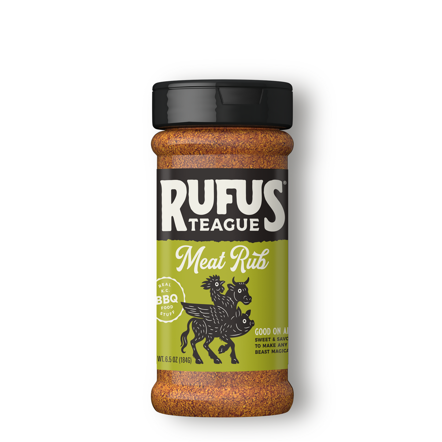 Rufus Teague MEAT RUB