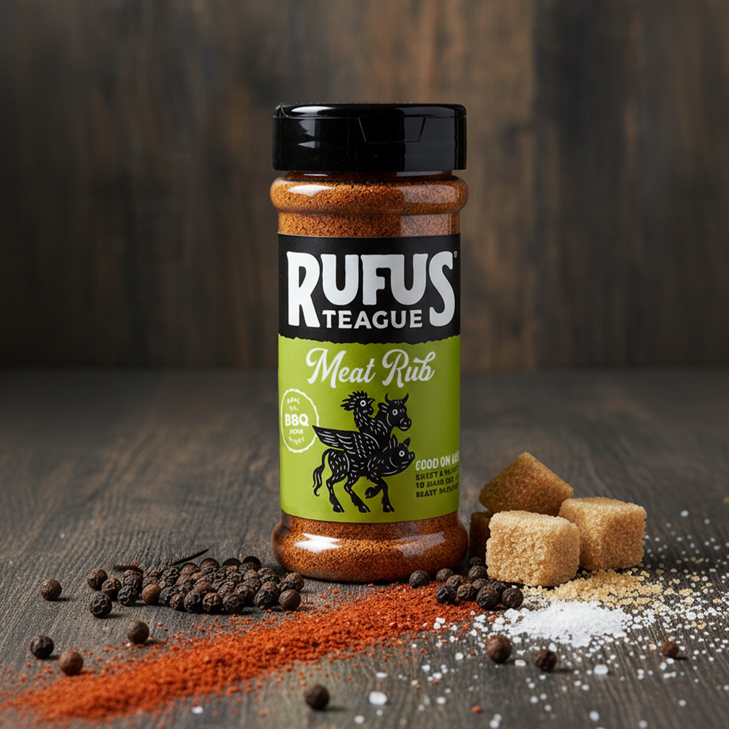 Rufus Teague MEAT RUB