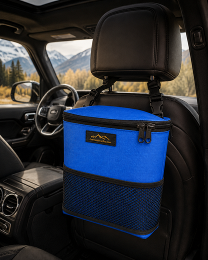 Overland Gear Guy Medium Headrest Trash Bag
