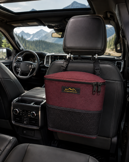 Overland Gear Guy Medium Headrest Trash Bag