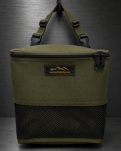 Overland Gear Guy Large Headrest Trash Bag