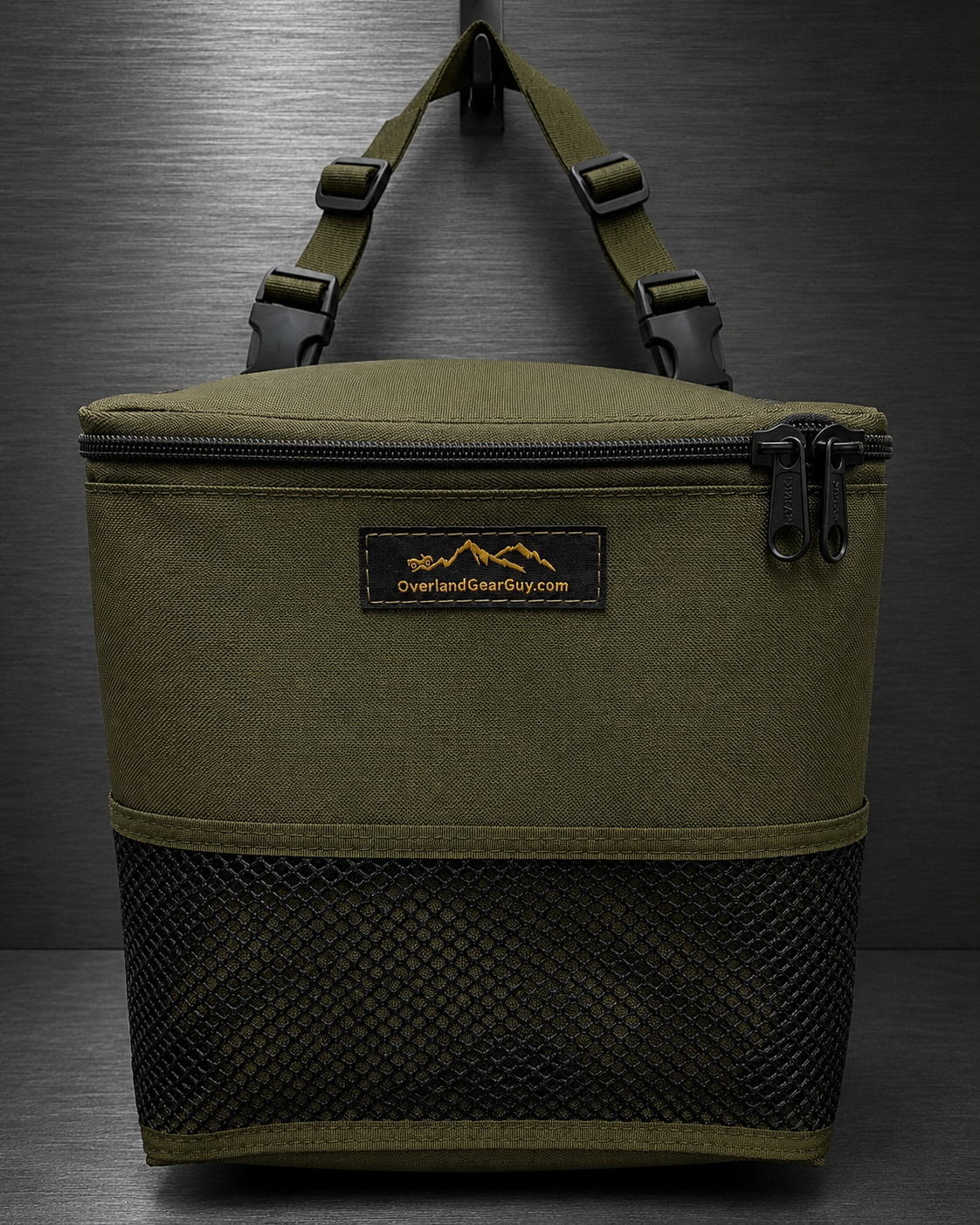 Overland Gear Guy INEOS Grenadier  Small Headrest Trash Bag
