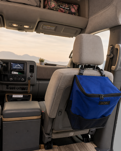 Overland Gear Guy Medium Headrest Trash Bag