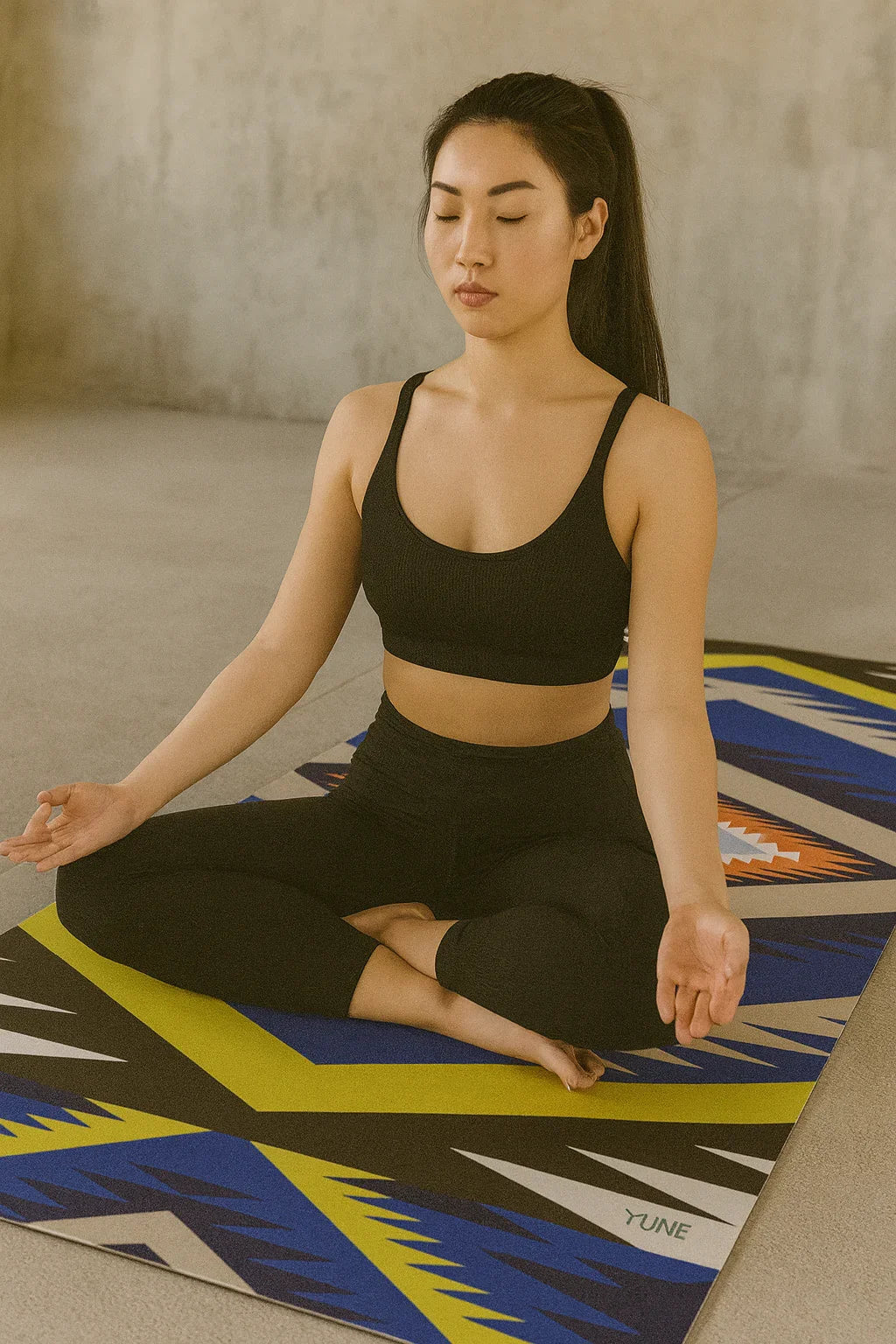 Yune Yoga Mat Romeo