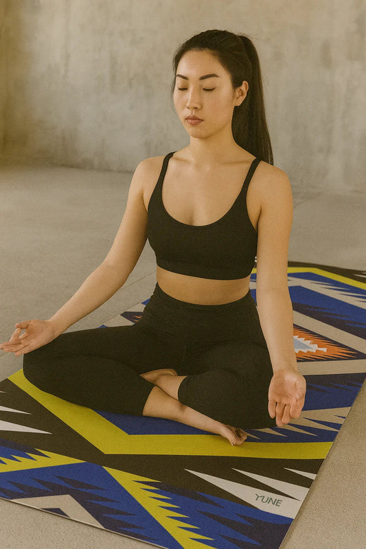 Yune Yoga Mat Romeo