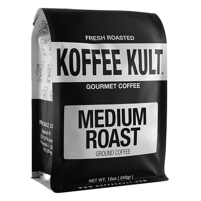 Koffee Kult Medium Roast: Horizon Gold (Colombia &amp; Brazil Blend)