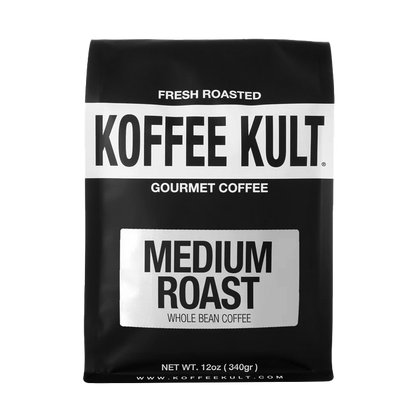 Koffee Kult Medium Roast: Horizon Gold (Colombia &amp; Brazil Blend)