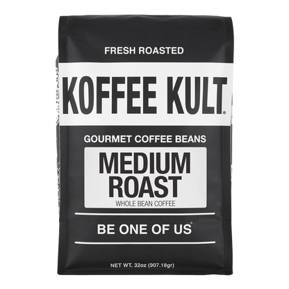 Koffee Kult Medium Roast: Horizon Gold (Colombia &amp; Brazil Blend)