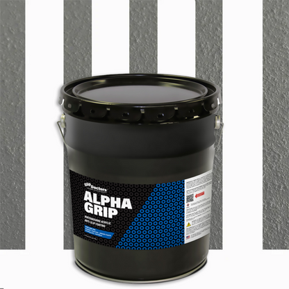 SlipDoctors Alpha Grip Non-Slip Stripe and Athletic Court Paint