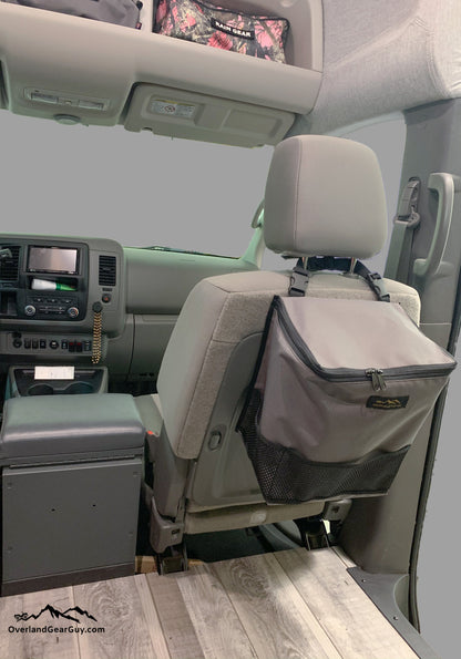 Overland Gear Guy Medium Headrest Trash Bag