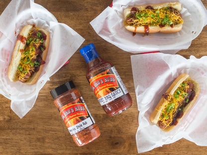 BBQ Bros Rubs "Southern Style" Set