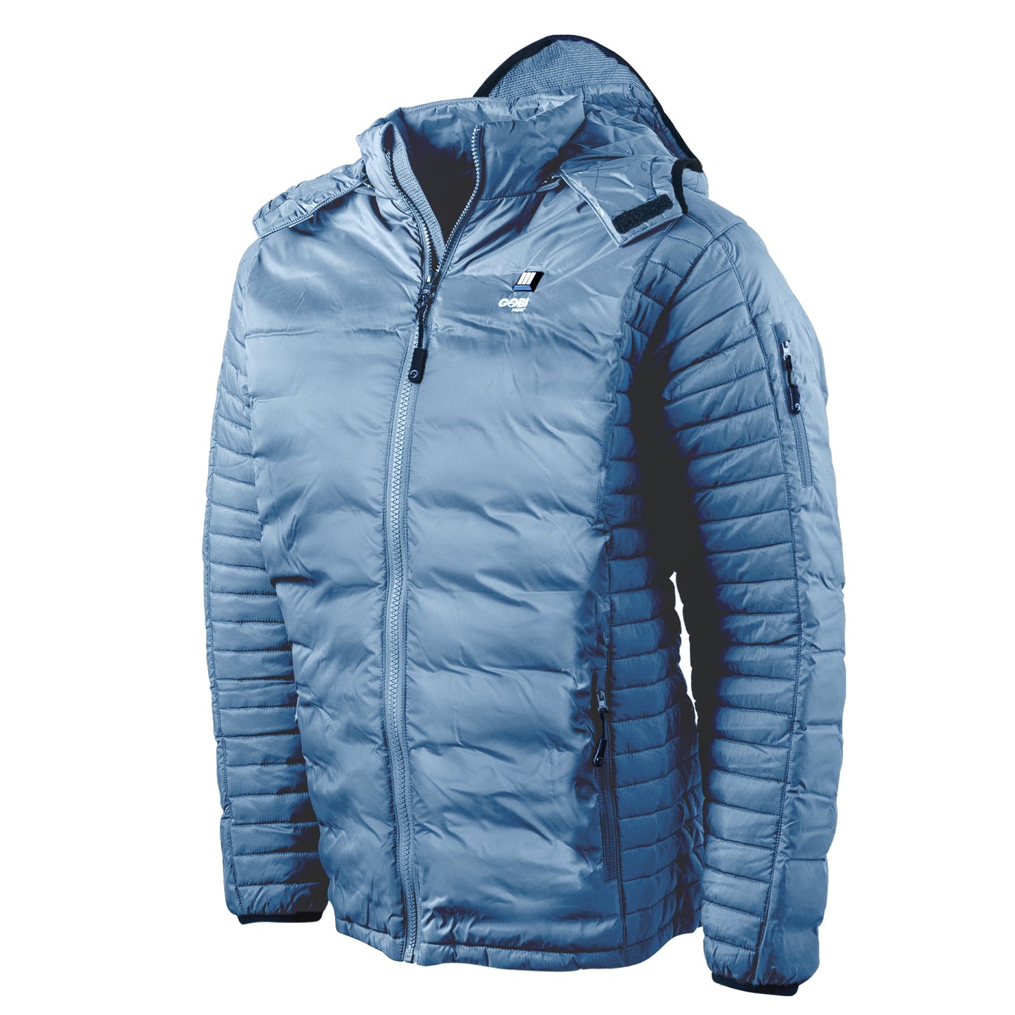 Gobi Heat Polaris Heated Puffer Jacket - Men's