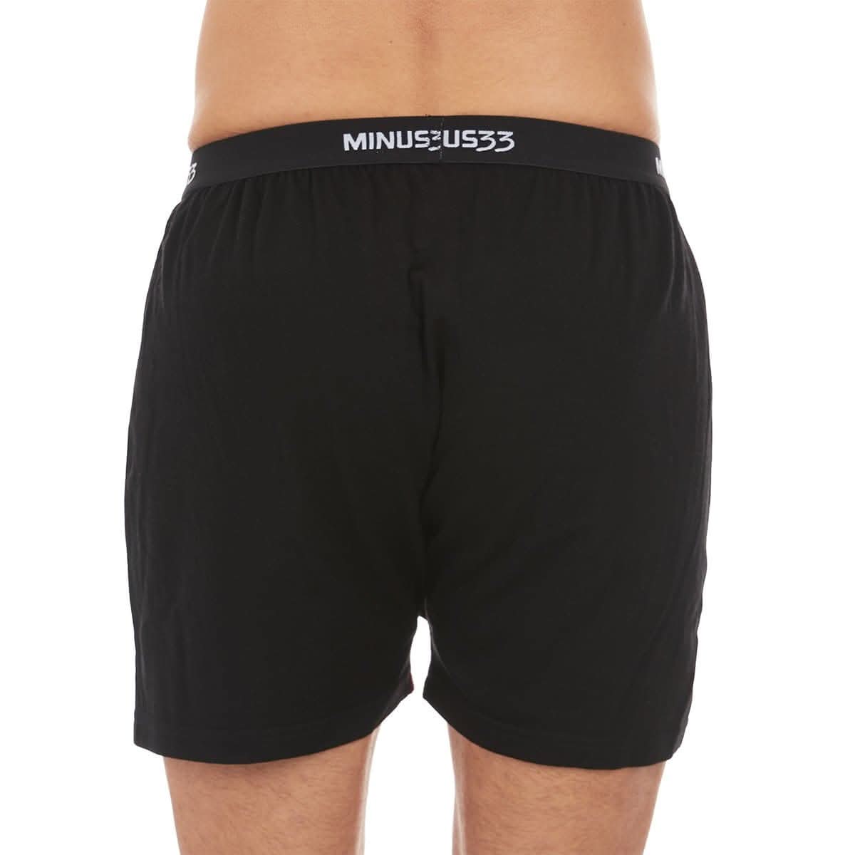 Minus33 Micro Weight - Men's Wool Boxer Shorts Woolverino