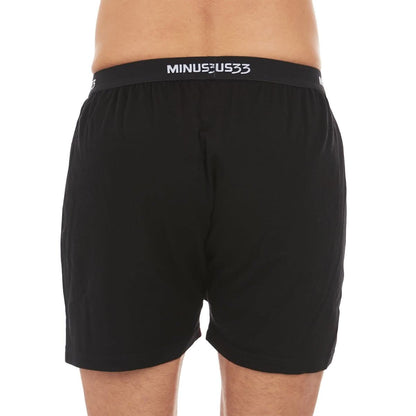 Minus33 Micro Weight - Men's Wool Boxer Shorts Woolverino
