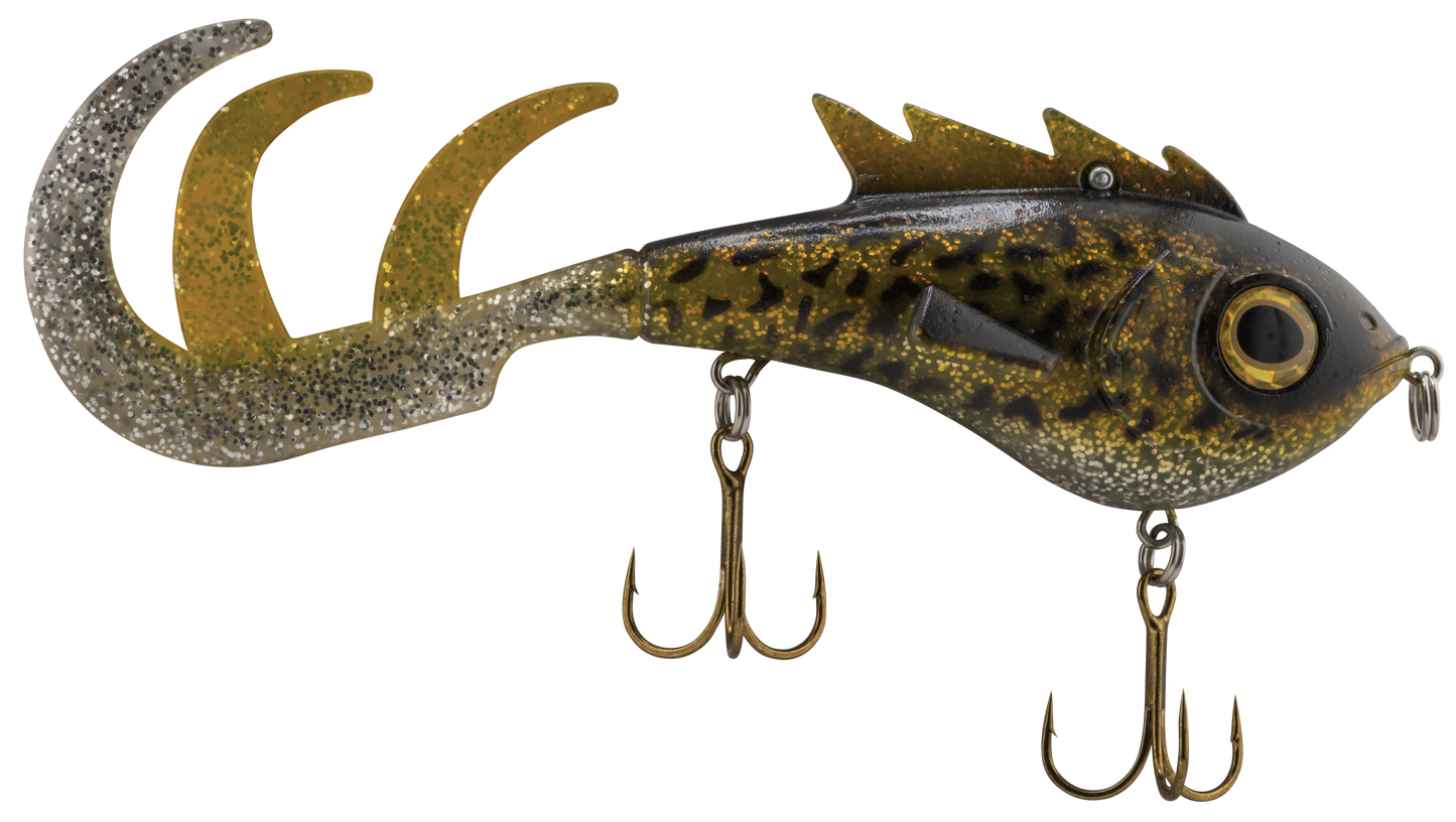 Livingston Lures Menace