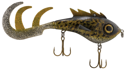 Livingston Lures Menace