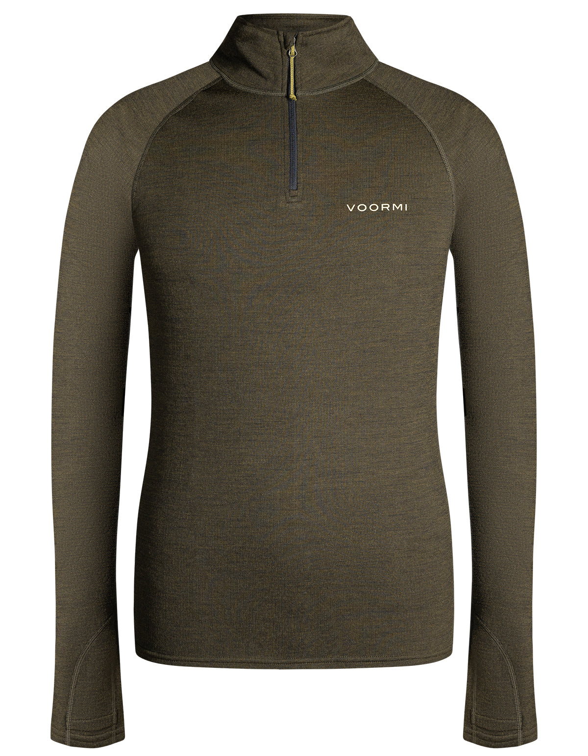 VOORMI Men's Expedition 1/4 Zip Top