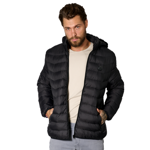 Weston Men's Puffer Heated Jacket