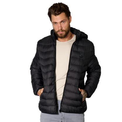Weston Men's Puffer Heated Jacket