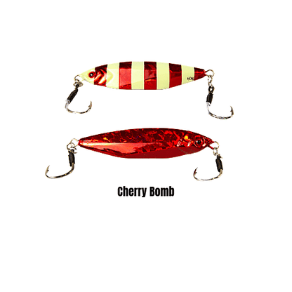 Submission Fishing Co - Mercenary Jigs - Middleweight Division