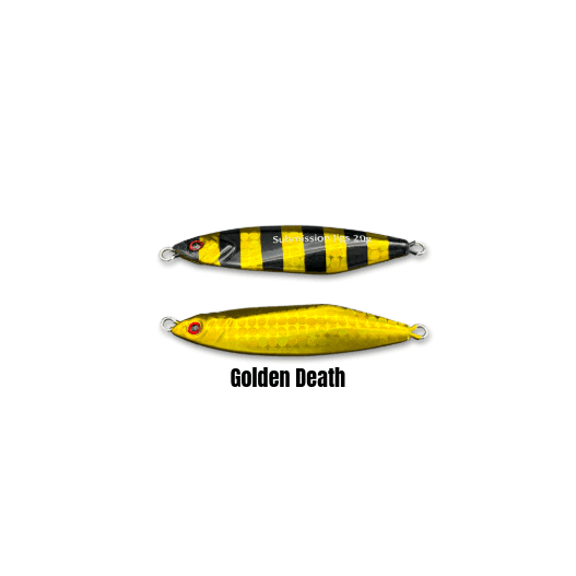Submission Fishing Co - Mercenary Jigs - Middleweight Division