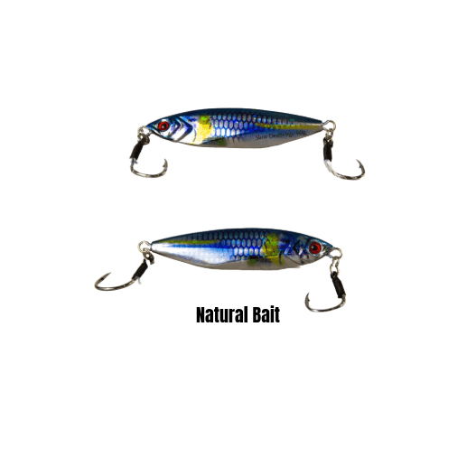 Submission Fishing Co - Mercenary Jigs - Middleweight Division